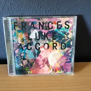 Fluke by Frances Luke Accord CD